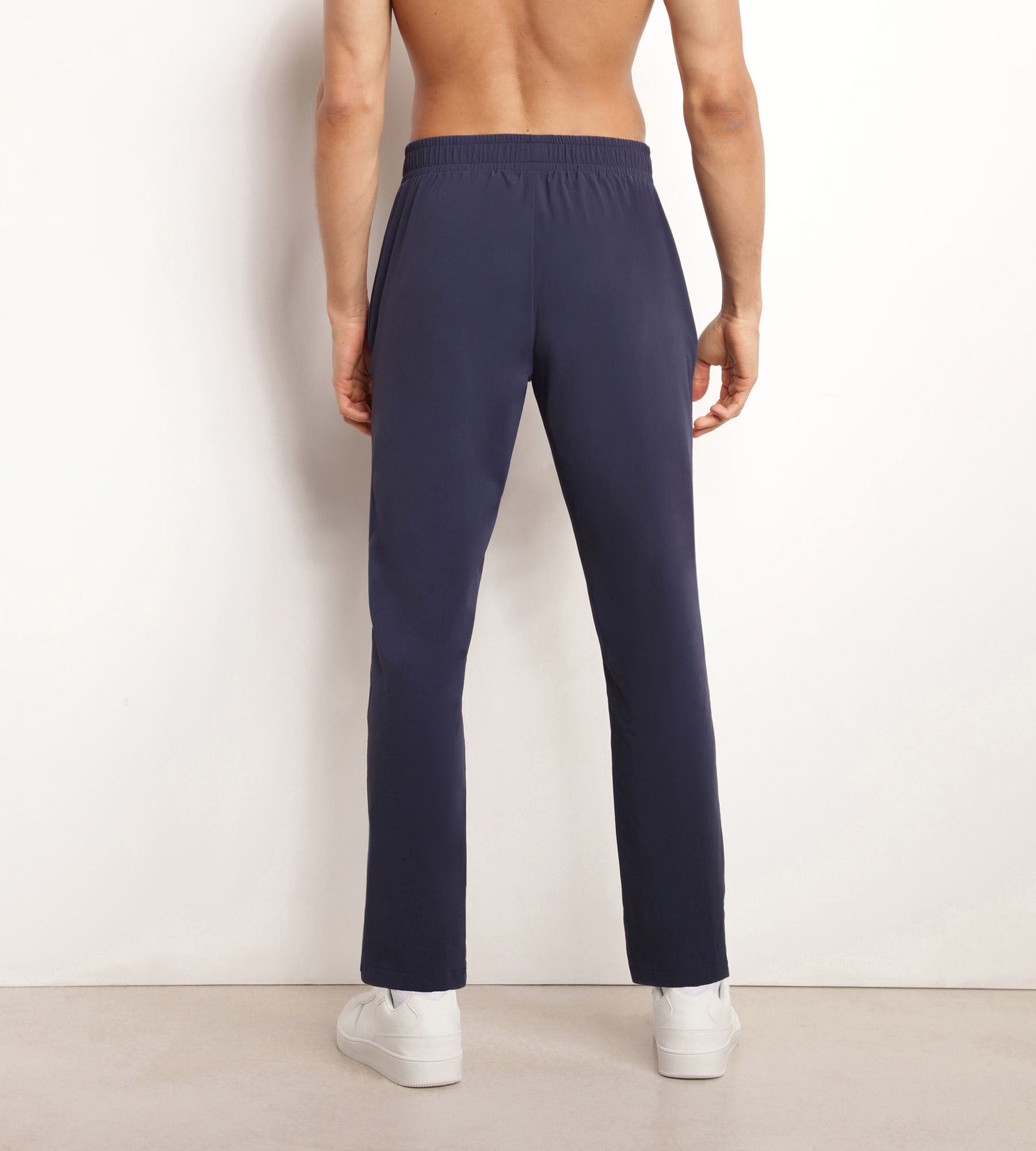 dim-move-pantalon-de-sport-chino-homme-bleu-nuit image 2