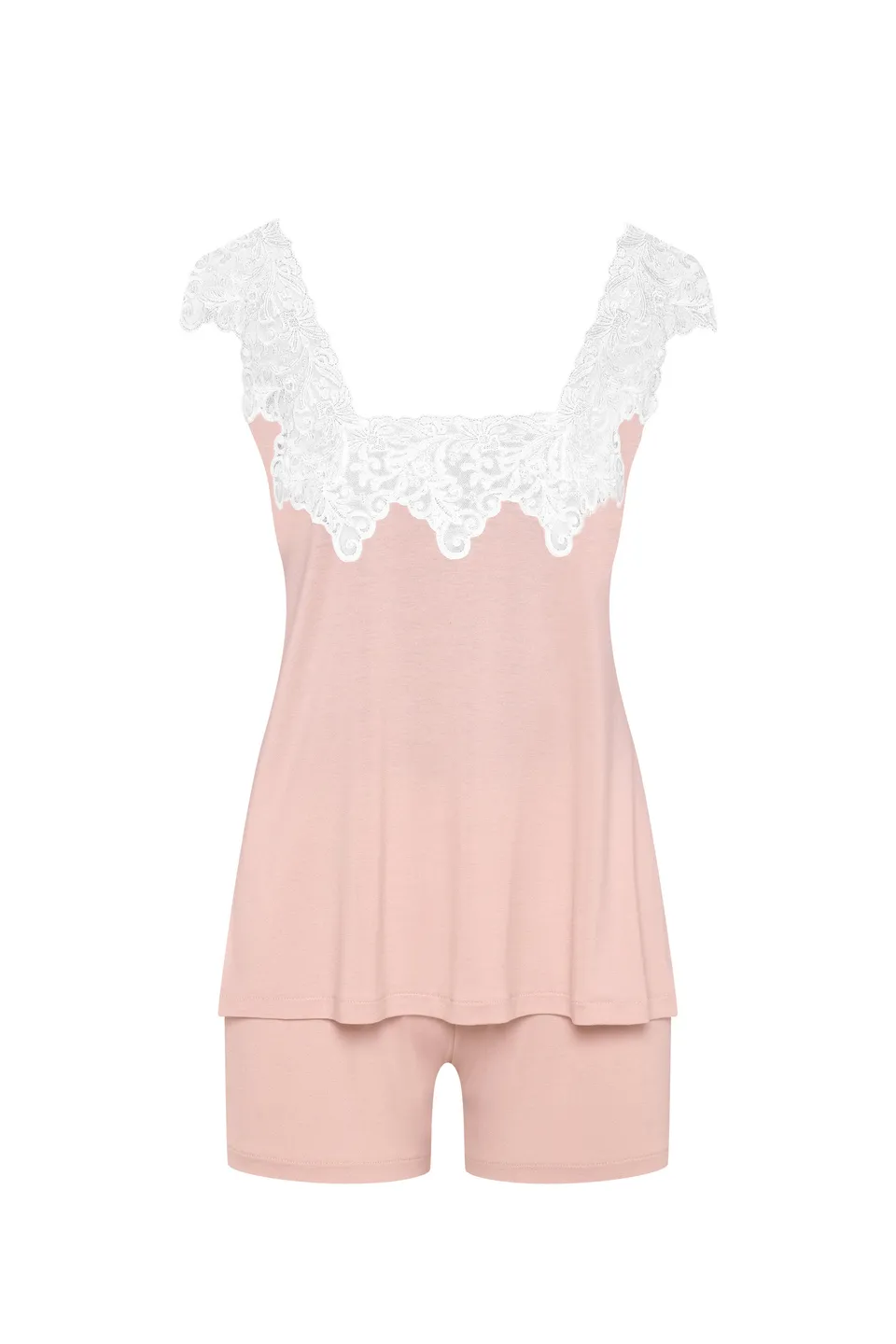 cadolle-pyjama-modal-rose-eloise image 1