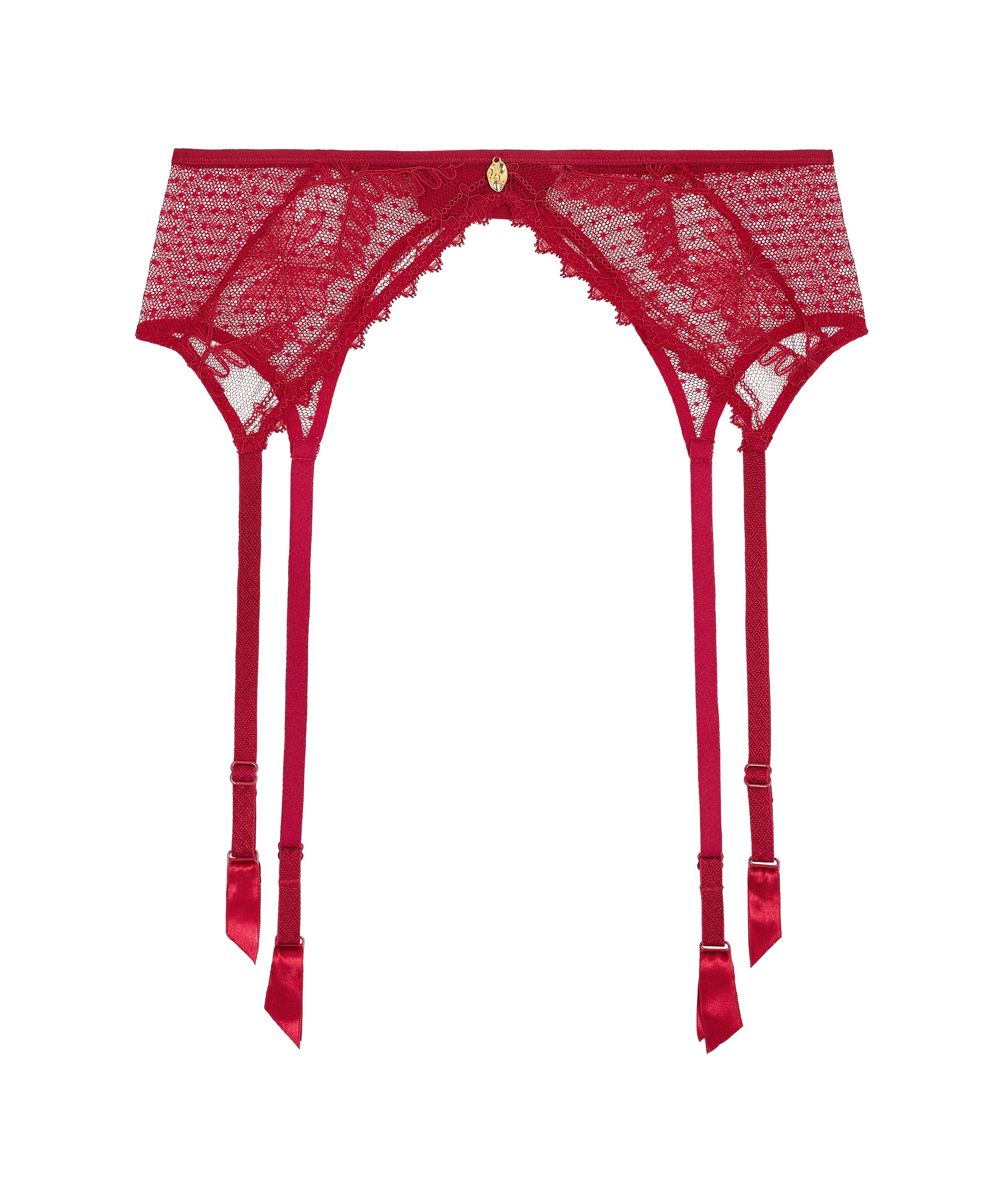 aubade-mystery-of-love-porte-jarretelles-cherry-2 image 8