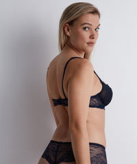 aubade-danse-des-sens-shorty-evening-blue image 2