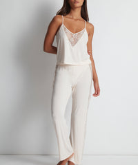 aubade-lazy-days-pantalon-petal-soie-et-dentelle image 6