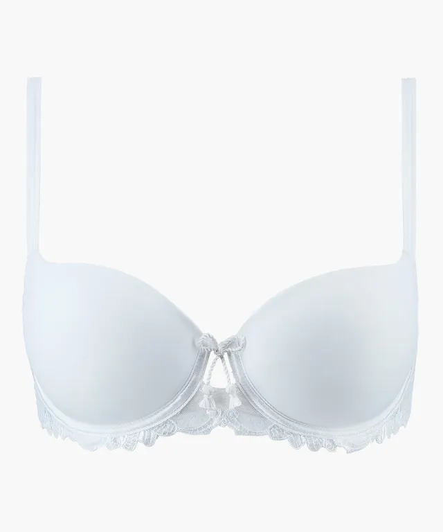 aubade-lovessence-demi-sein-moul-blanc image 1