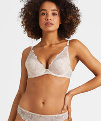 aubade-velvet-memories-soutien-gorge-push-up-foulard-dawn image 3