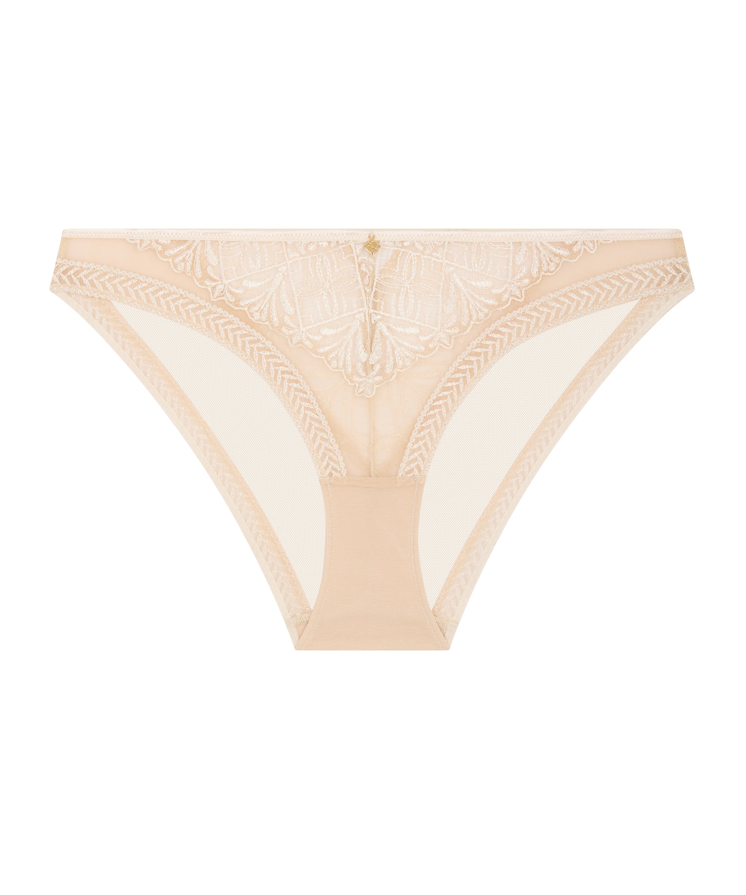 aubade-iconic-calypso-culotte-italienne-dune-2 image 5
