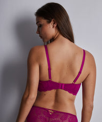 aubade-rythm-of-desire-triangle-rose-clatant image 5
