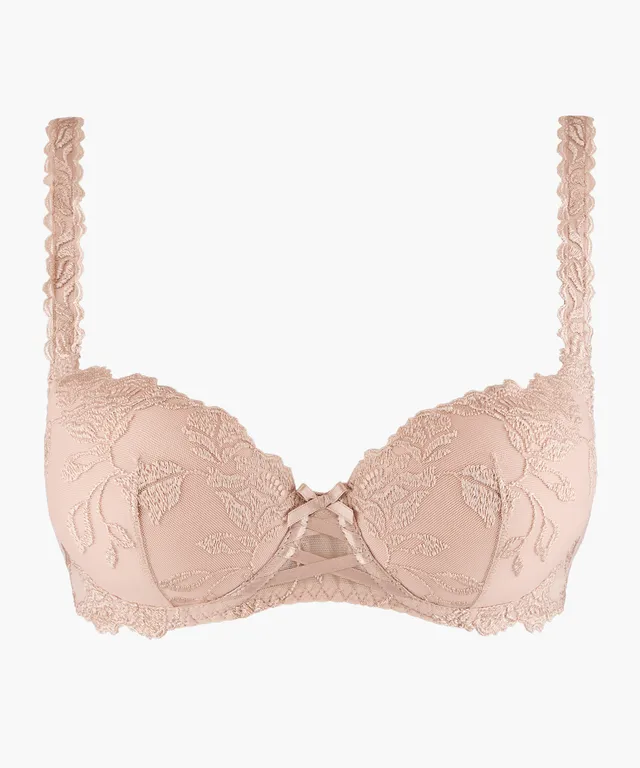 aubade-softessence-soutien-gorge-corbeille-coques-confort-nude-skin image 1
