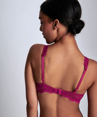 aubade-danse-des-sens-soutien-gorge-demi-corbeille-pink-pulsion-2 image 5