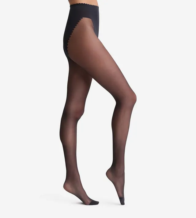 dim-body-touch-collant-femme-ventre-plat-20d-noir image 1