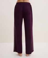 aubade-sweet-obsession-pantalon-deep-berry image 4