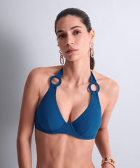 aubade-summer-essence-soutien-gorge-triangle-plongeant-ibiza-blue image 2