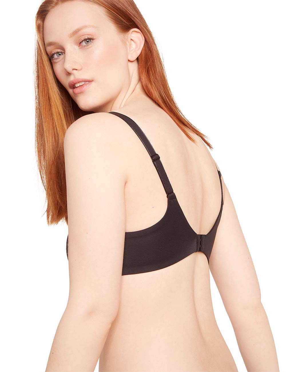 darjeeling-gloria-soutien-gorge-coque-en-dentelle-graphique-femme-noir-95d image 2