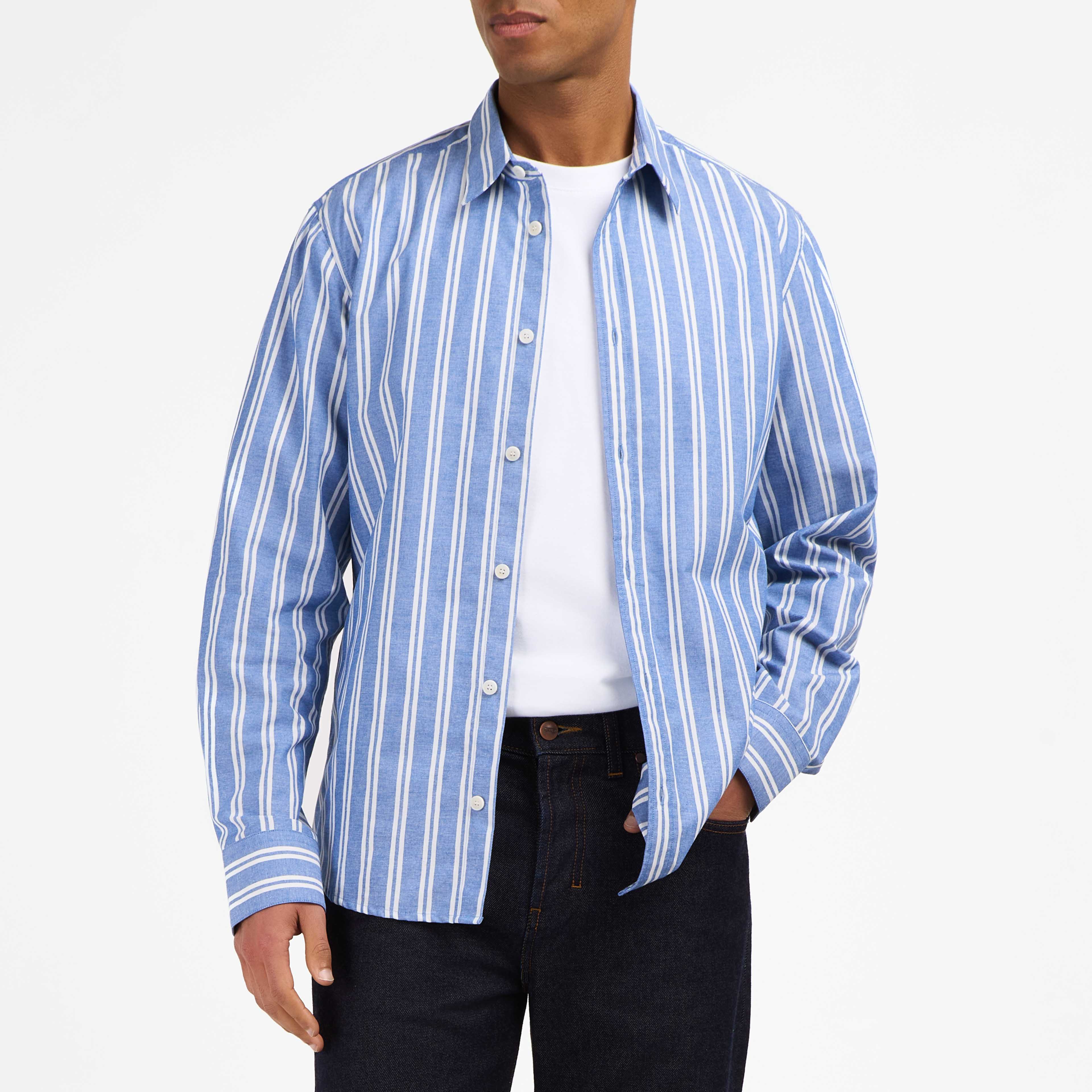 atelier-tuffery-chemise-homme-droite-ray-e-aubrac-coton image 4