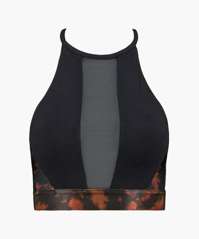 aubade-hot-motion-brassi-re-de-sport-noir image 1