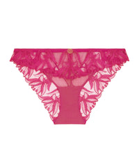 aubade-sweet-euphoria-slip-italien-en-dentelle-passion-rose image 6