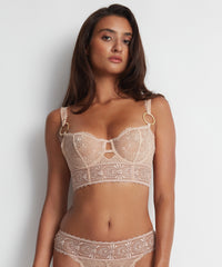 aubade-sensual-euphoria-soutien-gorge-demi-bonnet-d-sir image 4