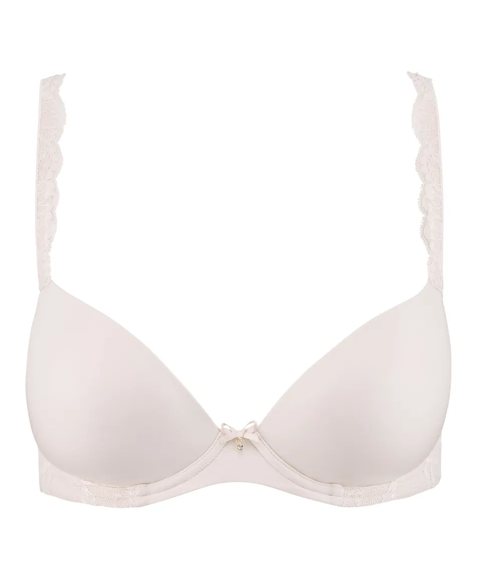 aubade-sweetessence-soutien-gorge-push-up-coques-nude-skin image 1