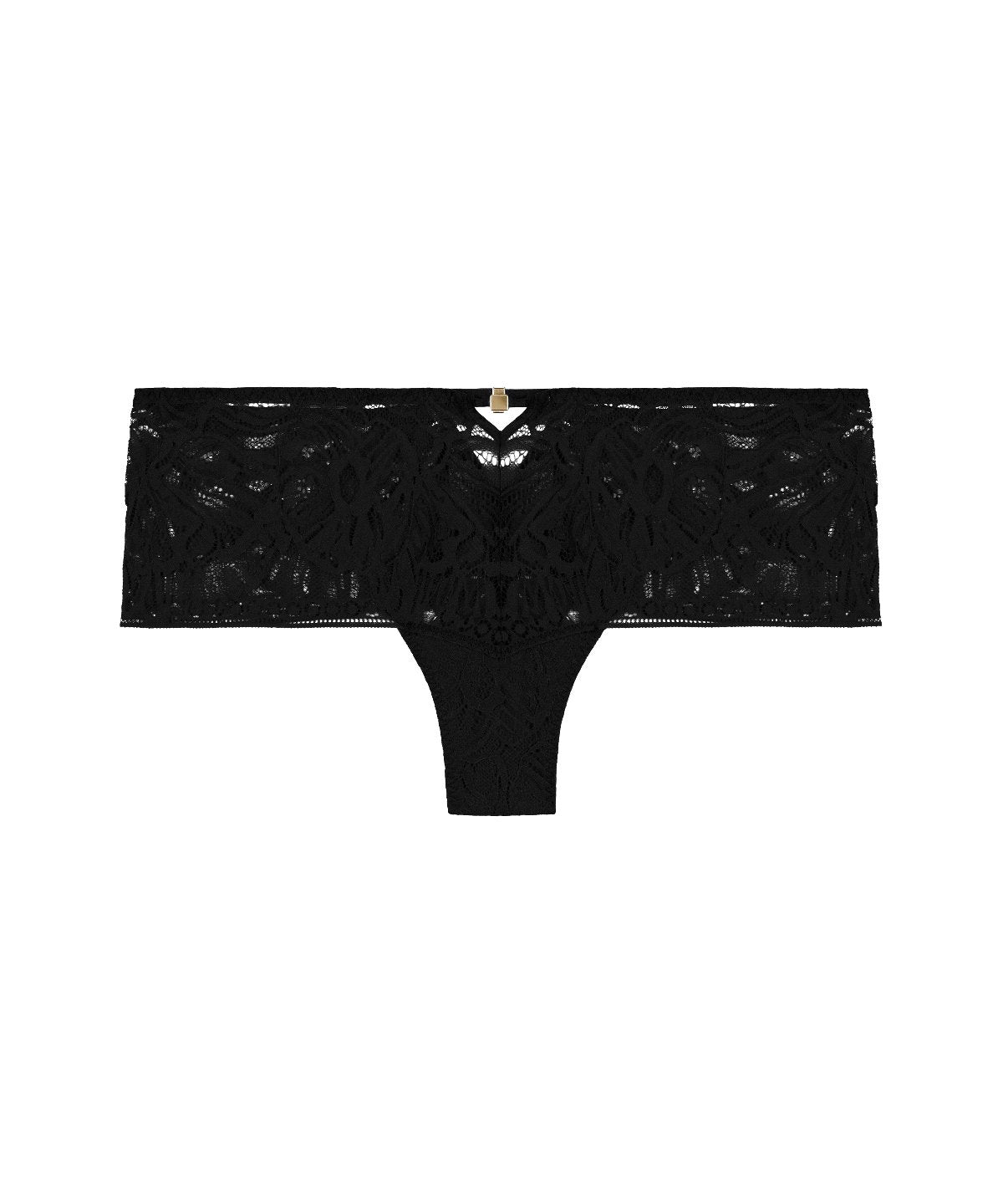 aubade-love-soul-shorty-noir image 1