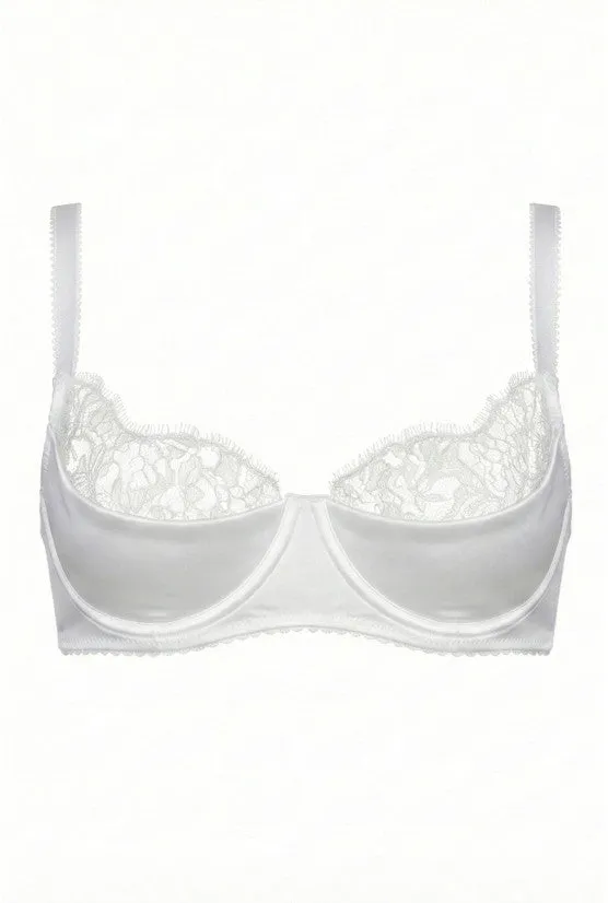 cadolle-soutien-gorge-rama-ivoire-sein-nu-pigeonnant-dentelle image 1