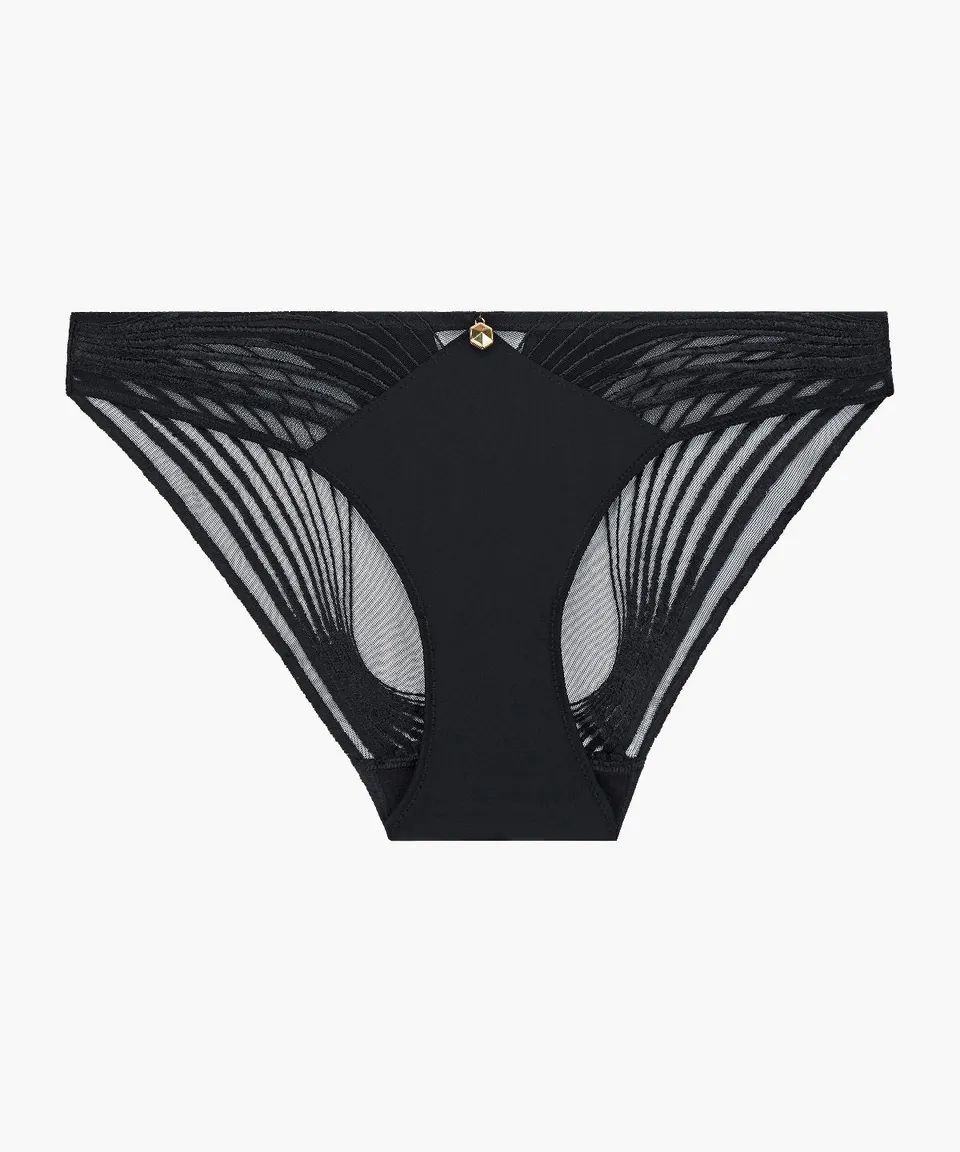 aubade-sumptuous-waves-culotte-italienne-smoky-attraction image 1