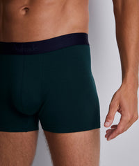 aubade-homme-pack-2-boxers-green-life-vert-2 image 6