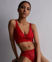 aubade-rosessence-slip-italien-gala-en-dentelle-jacquard image 6