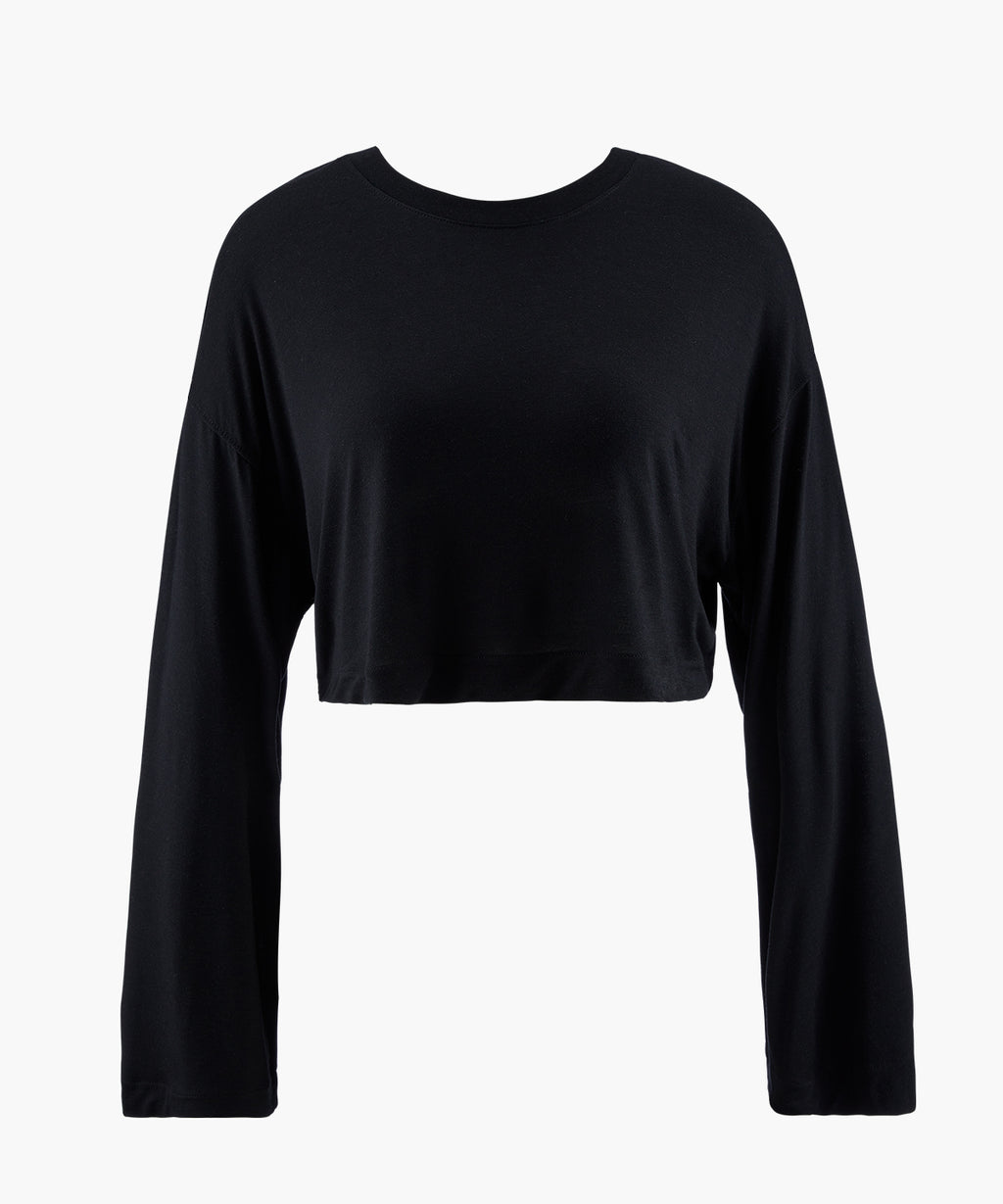 aubade-night-crush-sweater-black image 1
