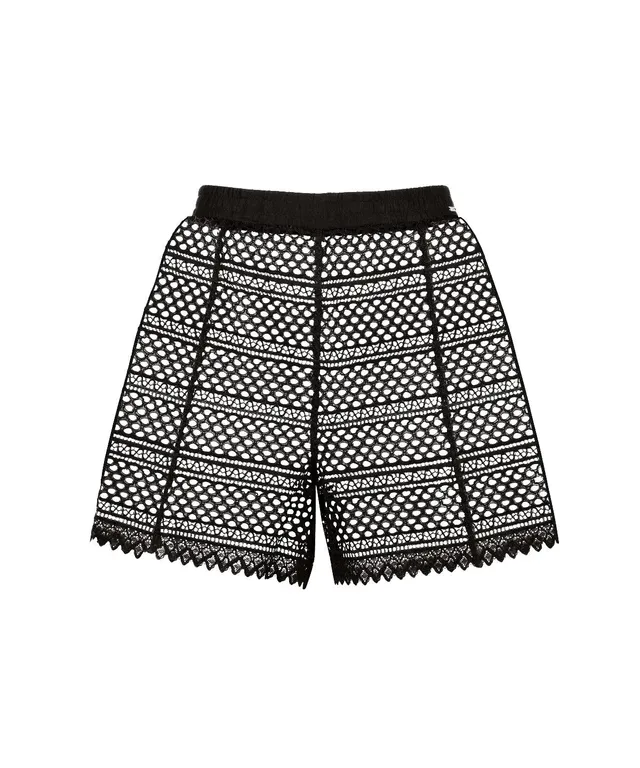 aubade-by-the-sea-short-de-plage-black image 1