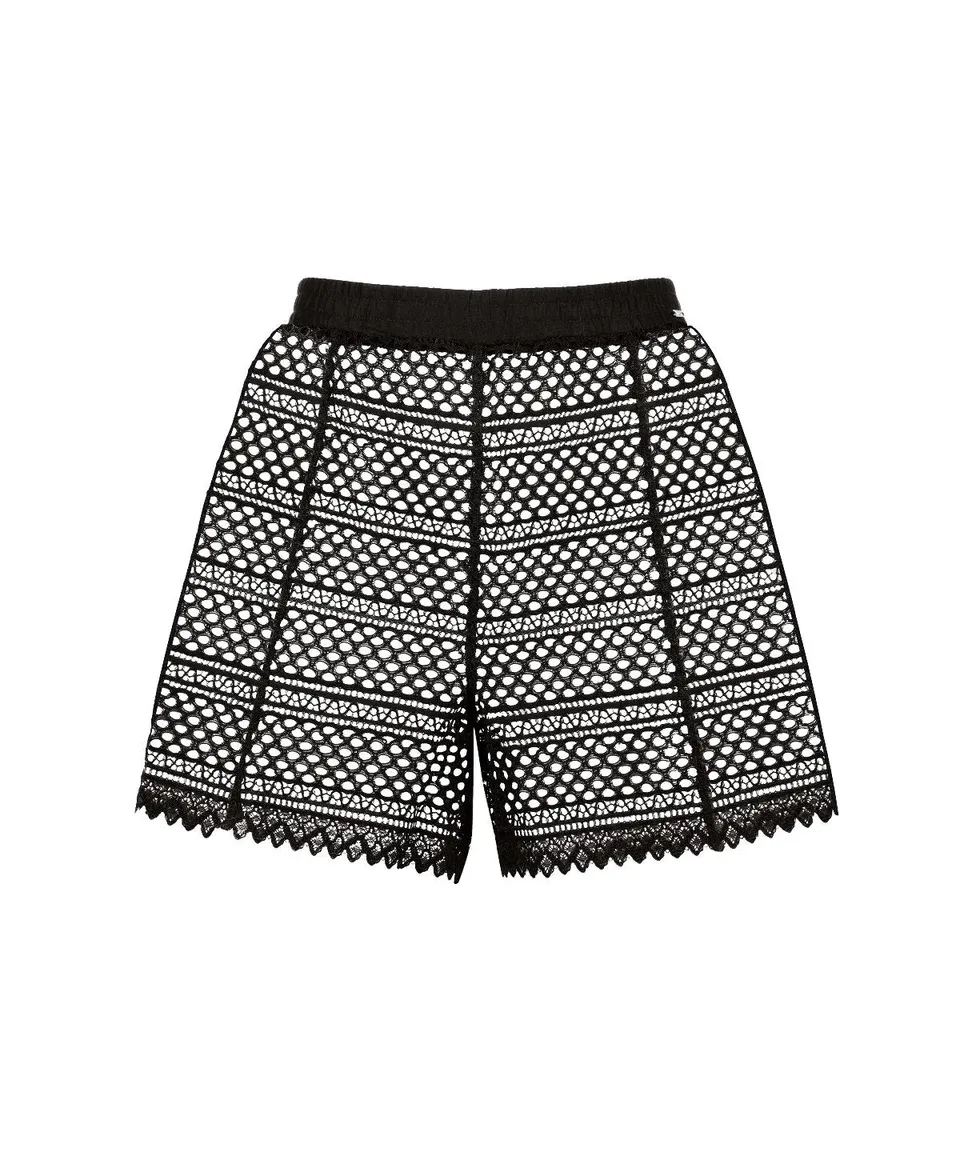 aubade-by-the-sea-short-de-plage-black image 1