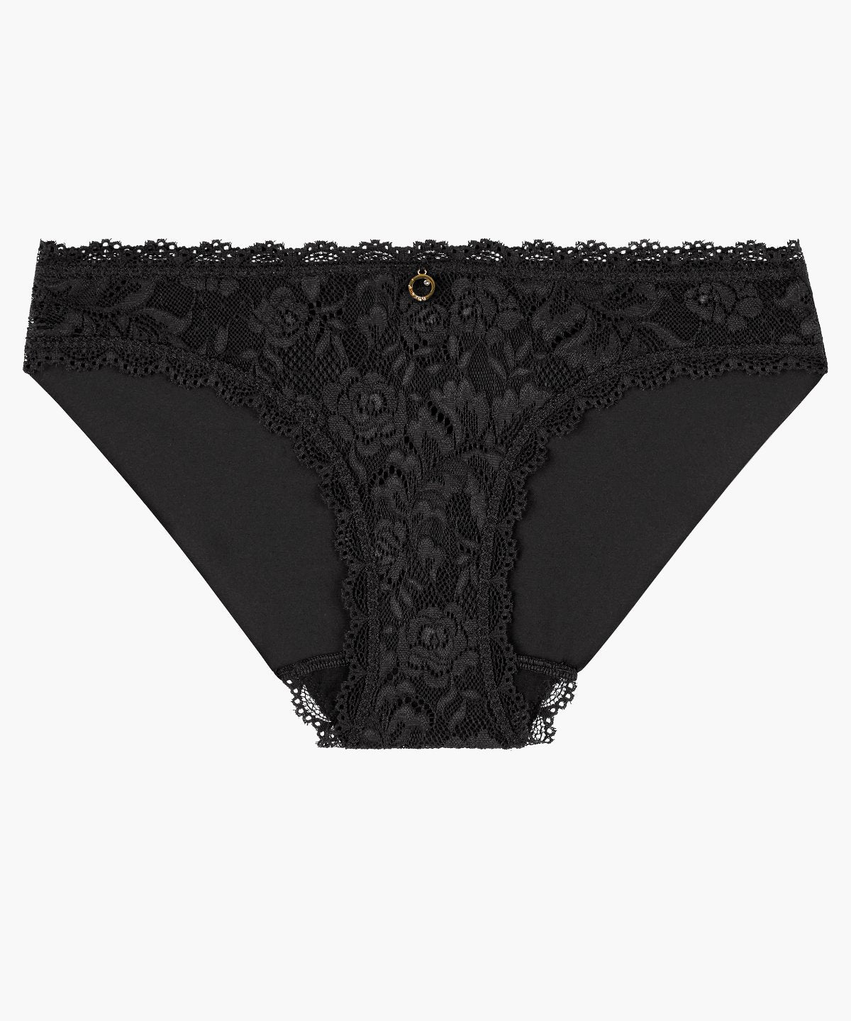 aubade-rosessence-culotte-br-silienne-black image 1
