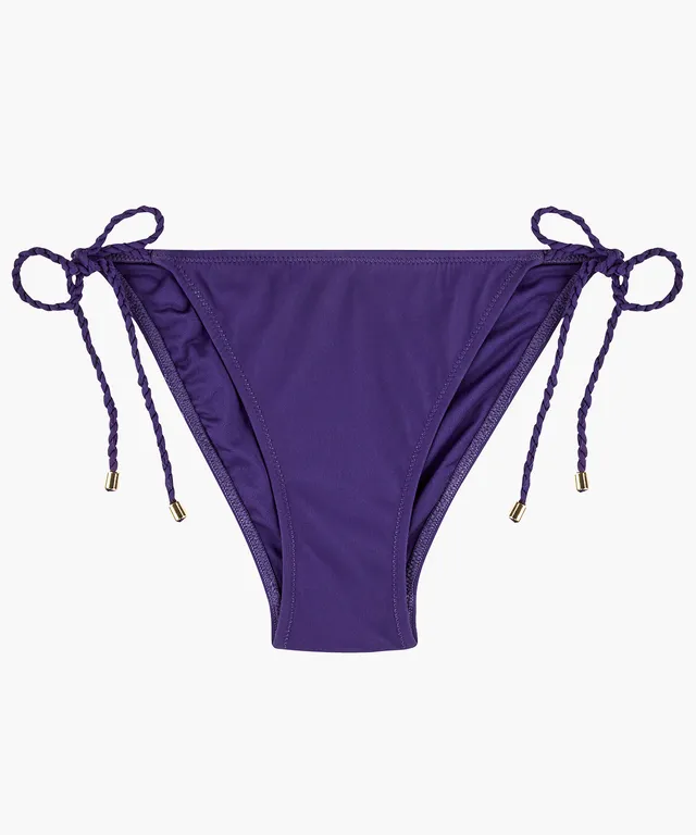 aubade-summer-journey-bas-maillot-taille-basse-evening-ocean image 1