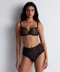 aubade-rosessence-soutien-gorge-demi-coque-moul-noir image 4