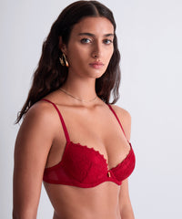 aubade-mystery-of-love-soutien-gorge-push-up-coque-cherry image 5