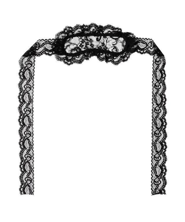 aubade-bo-te-d-sir-accessoire-loup-et-gants-noir image 1
