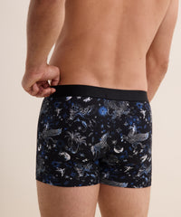 aubade-homme-pack-2-boxers-legendary-noir image 5