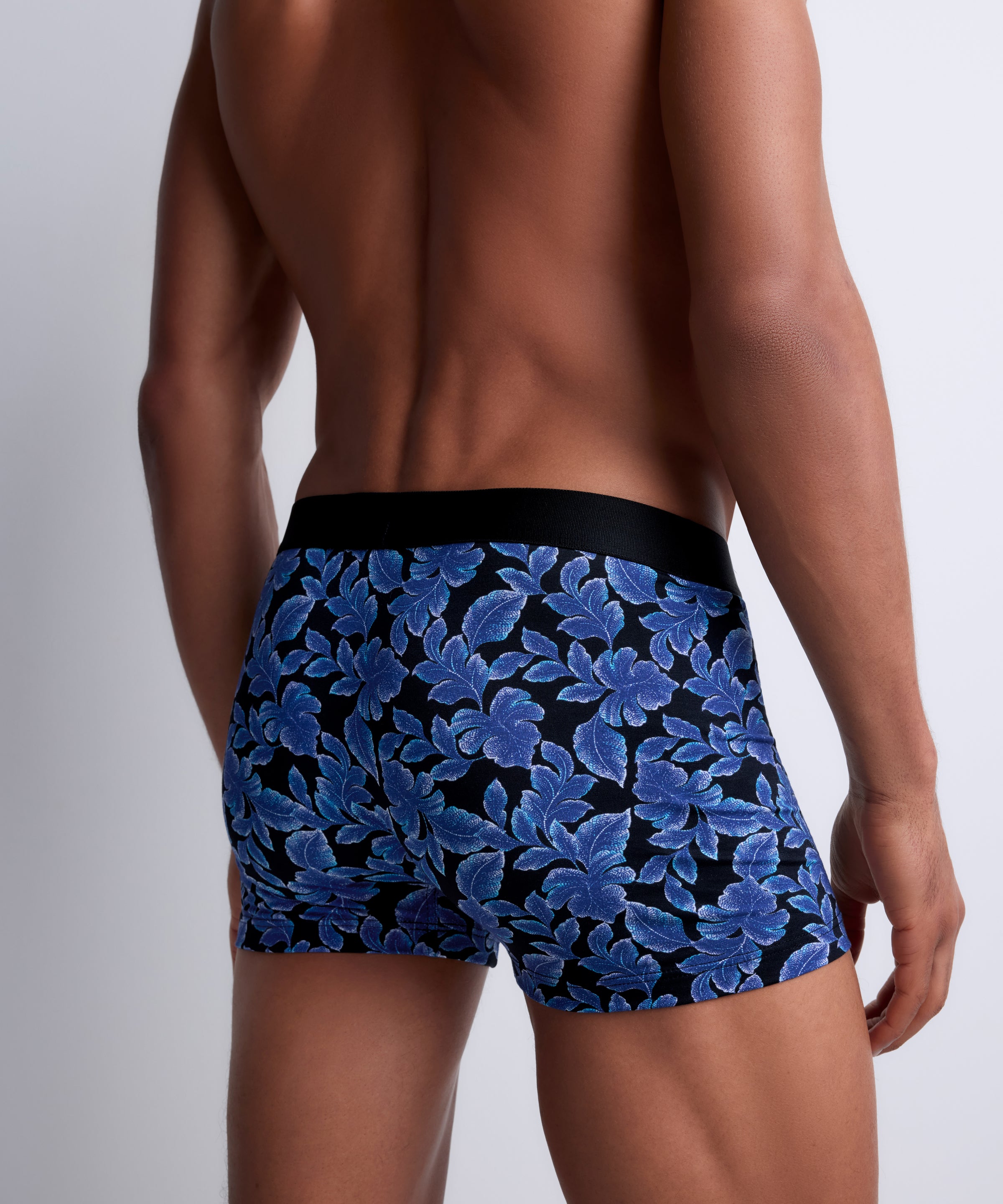 aubade-homme-pack-2-boxers-sweet-leaf-2 image 5