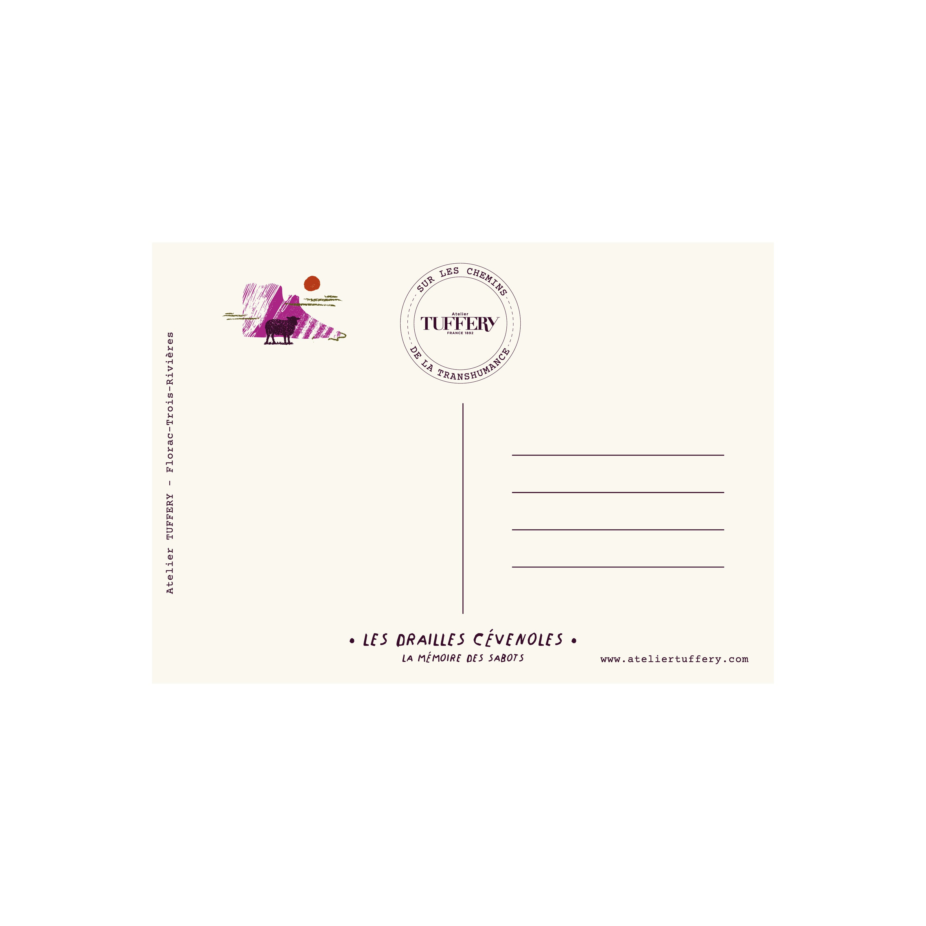 atelier-tuffery-carnet-d-t-carte-postale-les-c-vennes image 2