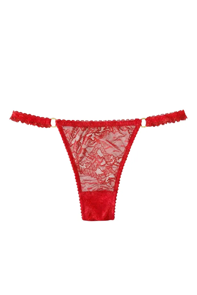 cadolle-chouchou-culotte-dentelle-rouge image 1