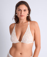 aubade-secret-memories-soutien-gorge-triangle-sans-armatures-ivoire-2 image 7