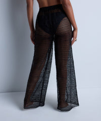 aubade-by-the-sea-pantalon-de-plage-dentelle-black image 5