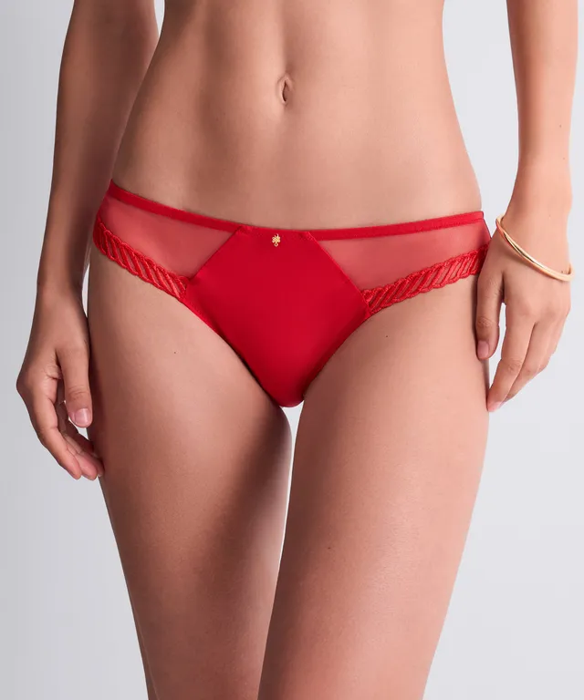 aubade-sheer-emotion-culotte-br-silienne-diva image 1