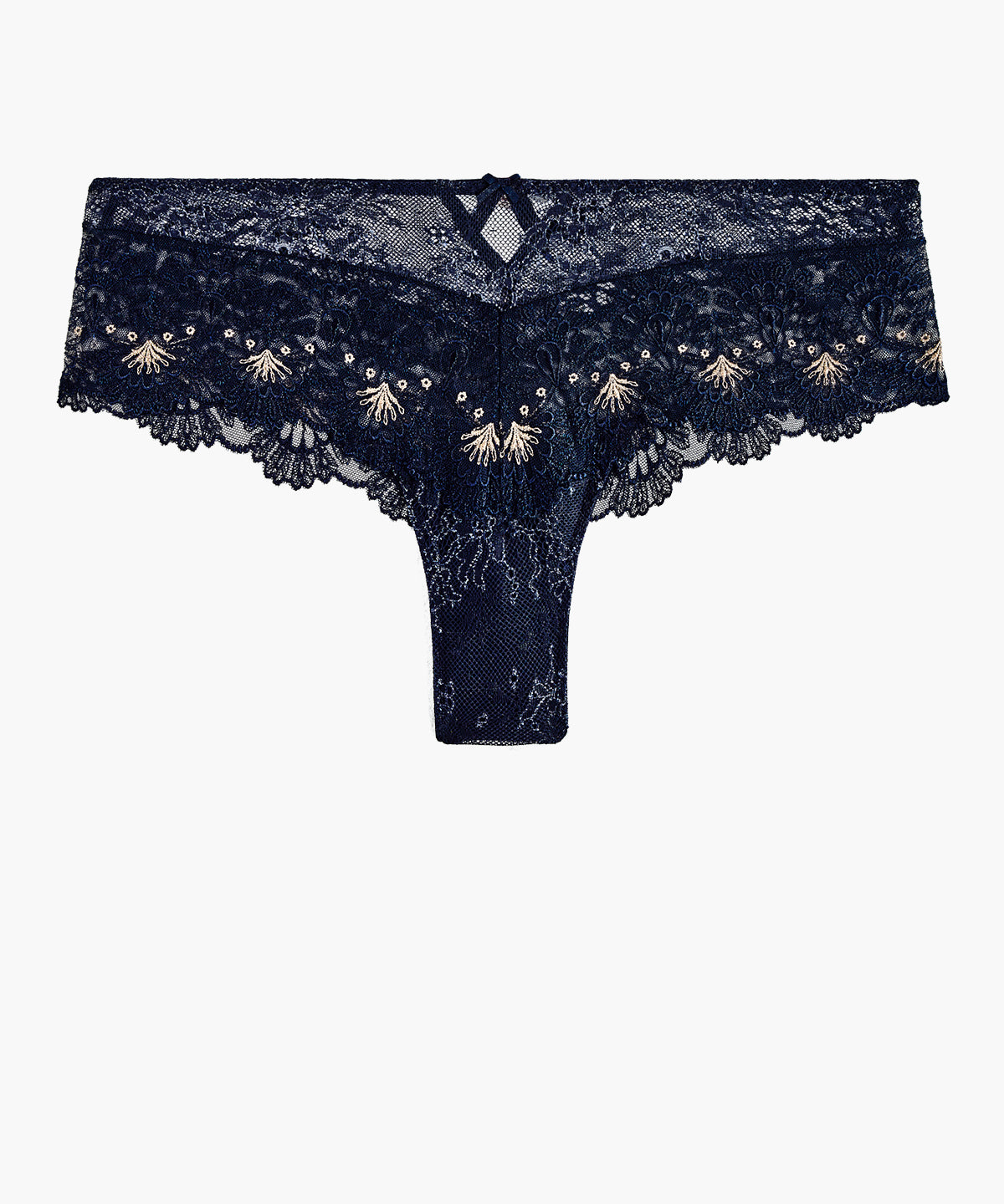 aubade-art-of-ink-shorty-symphonie-bleue image 1