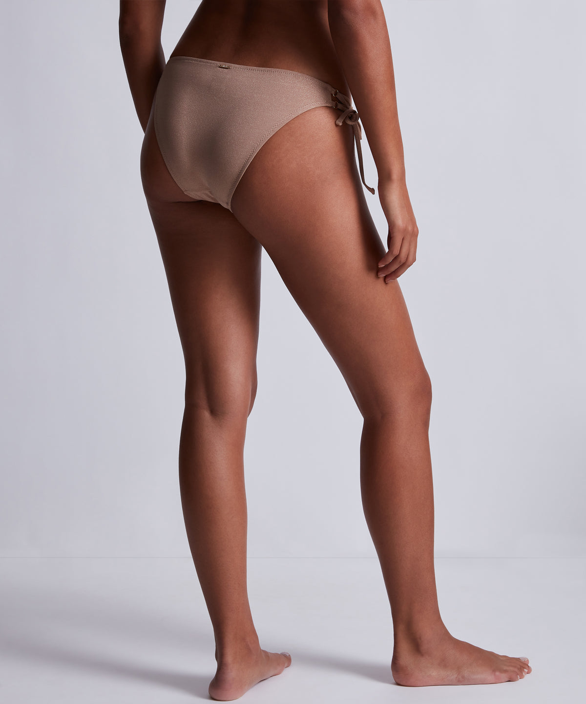aubade-summer-glow-bas-de-maillot-bikini-taille-basse-sunlight image 4