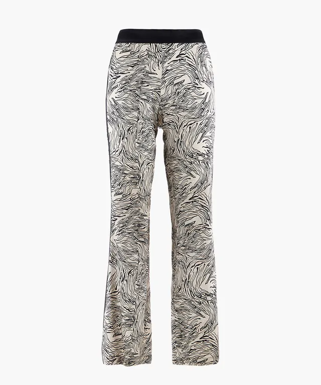 aubade-smocky-night-pantalon-de-nuit-f-line image 1