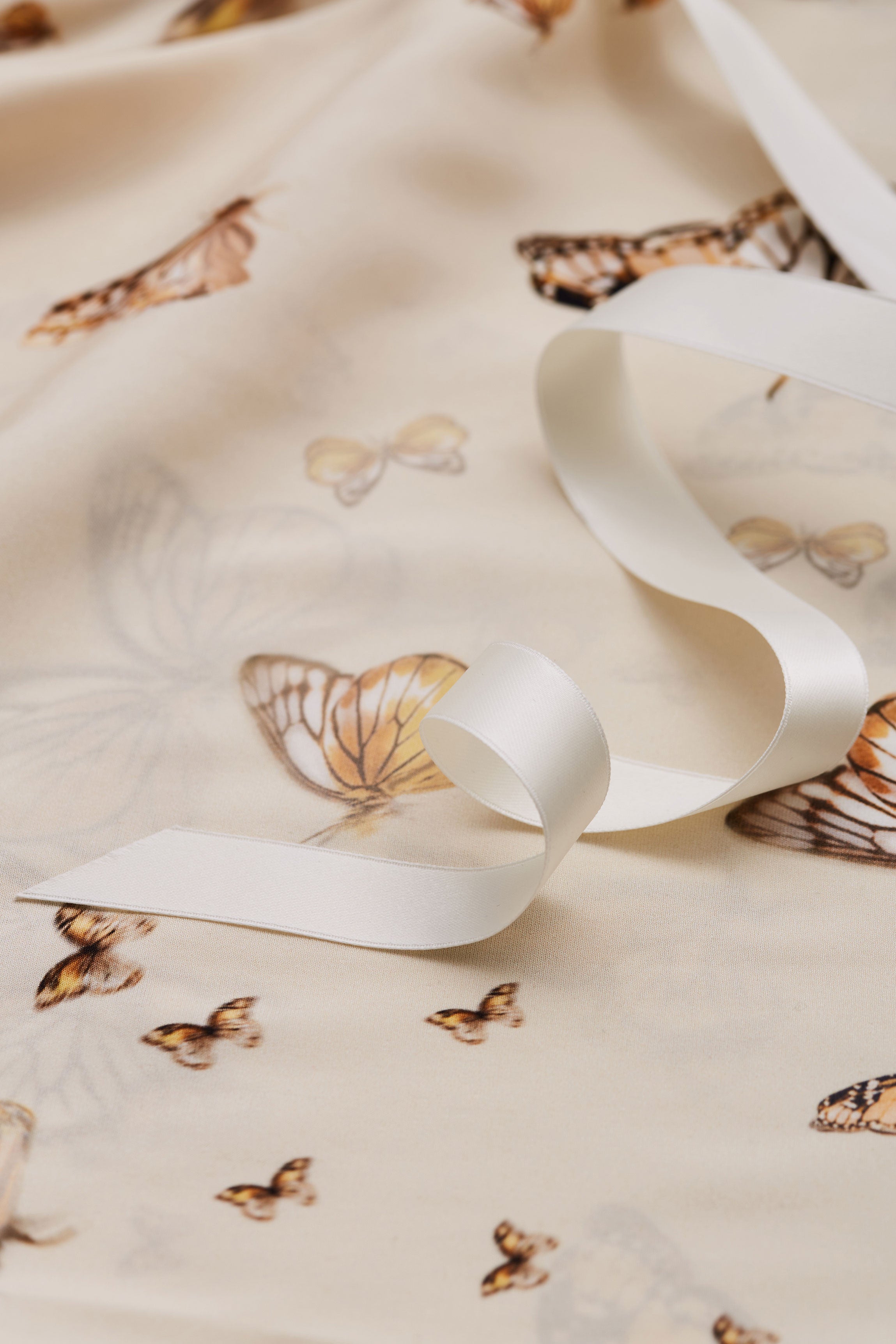 cadolle-peignoir-en-soie-papillon-homewear image 4