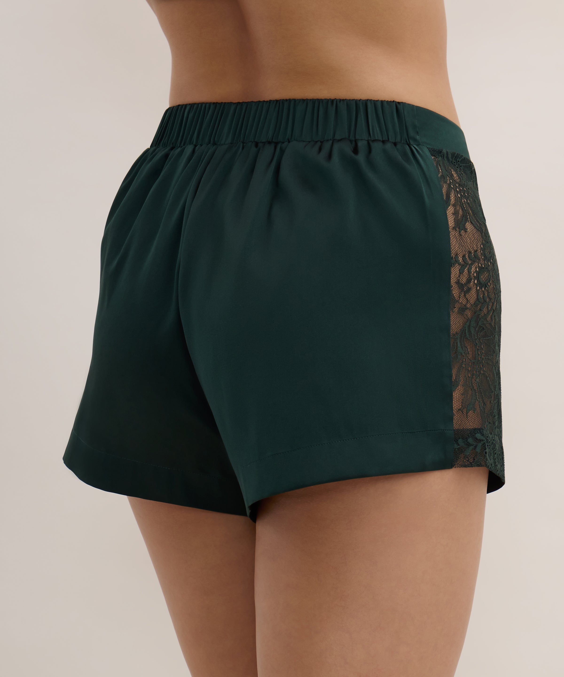 aubade-midnight-whisper-short-mysterious-green image 4