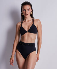 aubade-secret-laguna-triangle-maillot-noir image 4
