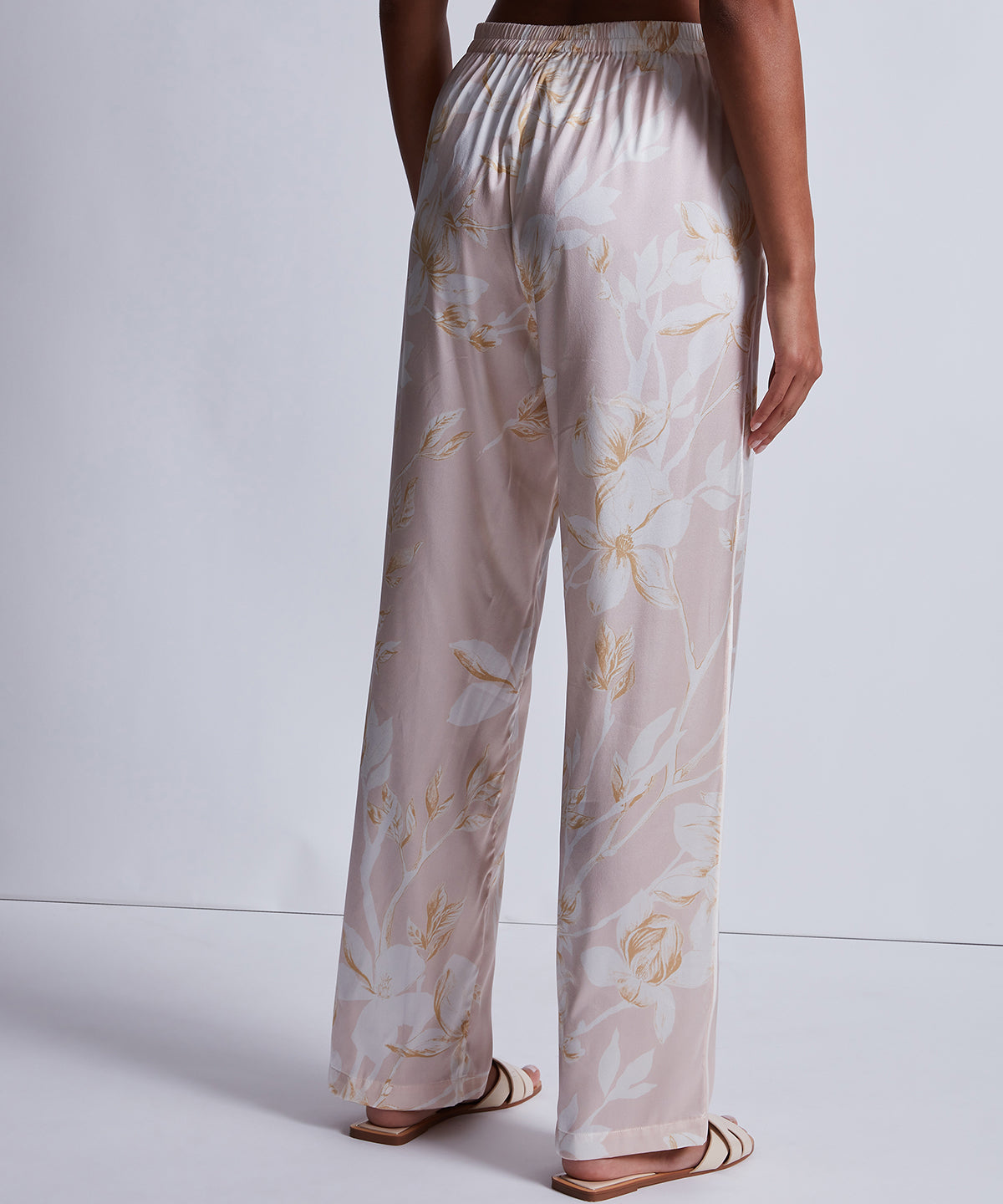 aubade-silk-by-night-pantalon-amberlight image 3