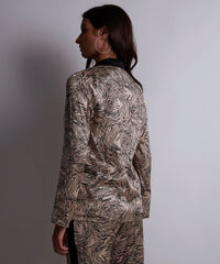 aubade-smocky-night-blouse-f-line-stretch-soie image 4