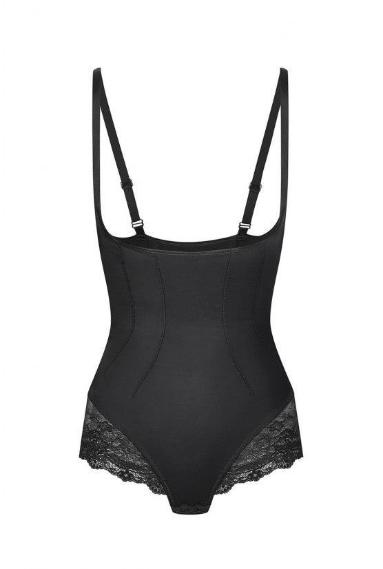 cadolle-body-amincissant-noir-fit image 2