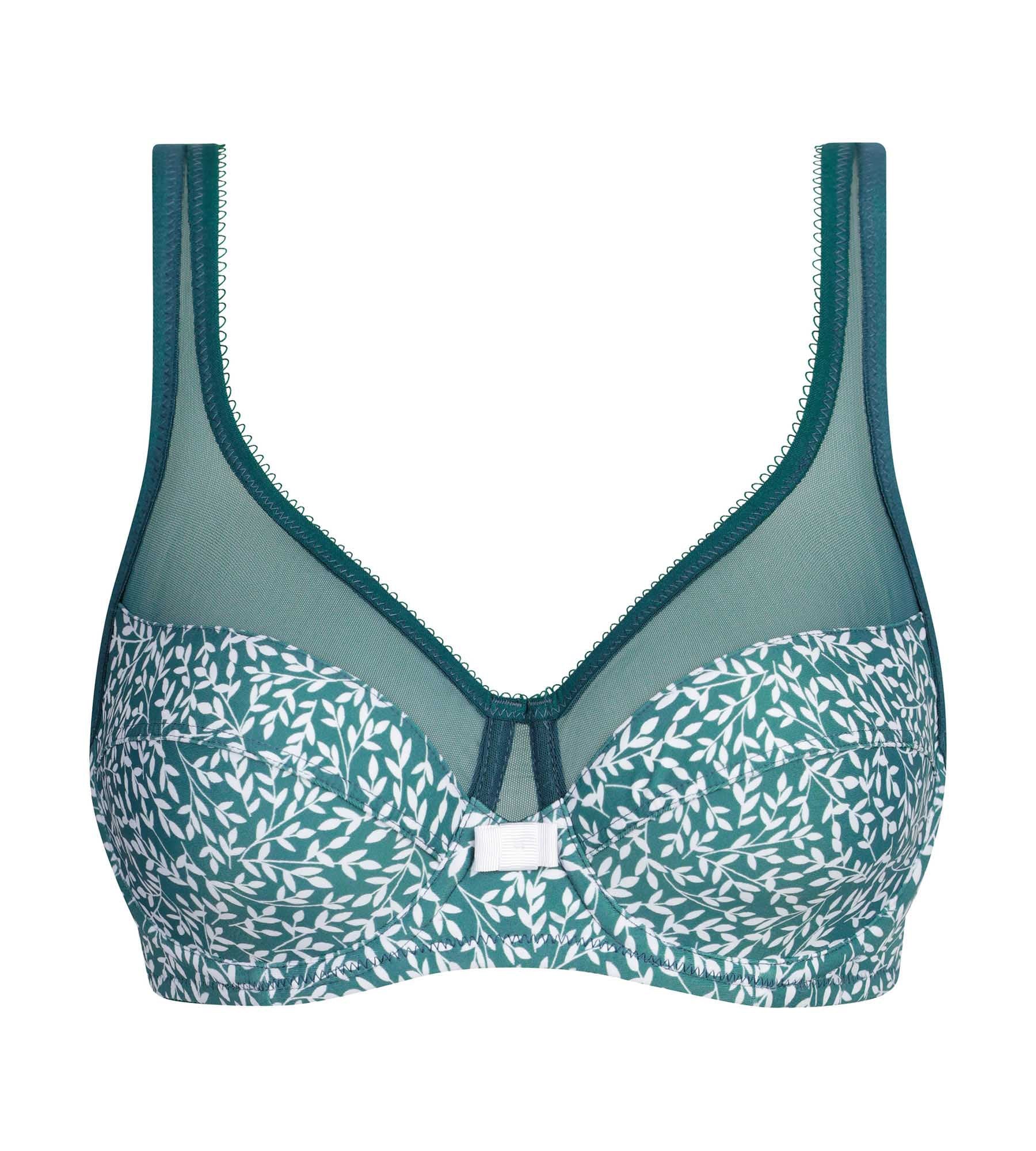 dim-generous-soutien-gorge-embo-tant-armatures-microfibre-et-tulle-vert-hydro image 5